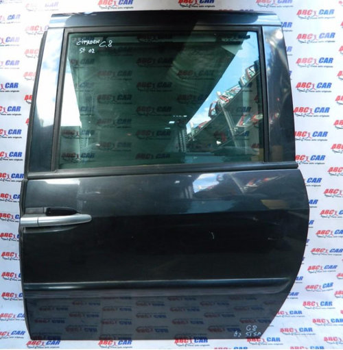 Usa stanga spate Citroen C8 2002-2008