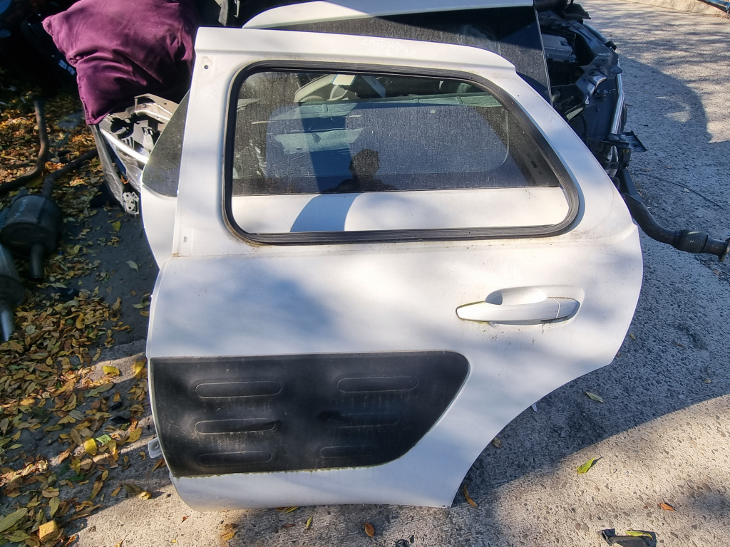 Usa stanga spate Citroen Cactus - Benzina 2015, -