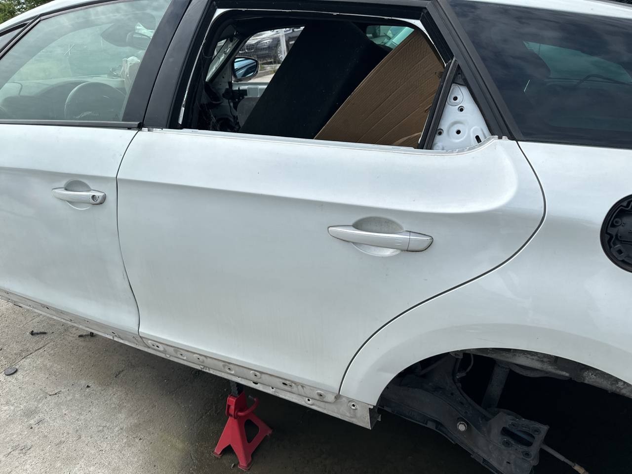 Usa Stanga spate Citroen DS5 2014