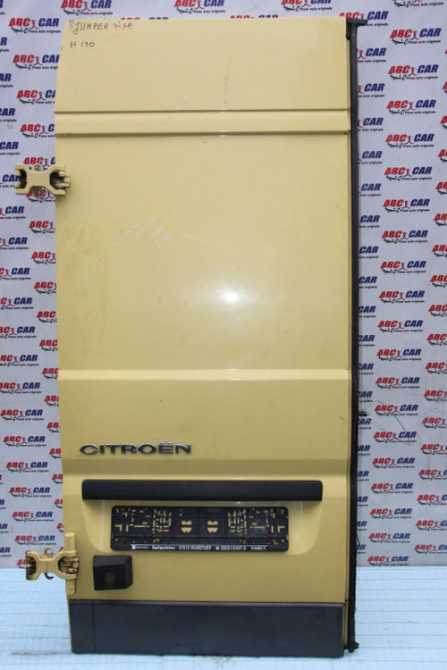 Usa stanga spate Citroen Jumper 2006-2014