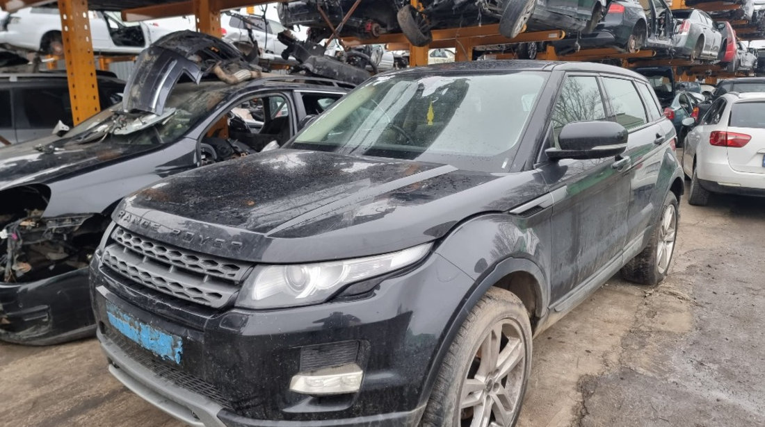Usa stanga spate complet echipata Land Rover Range Rover Evoque 2013 4x4 2.2 d