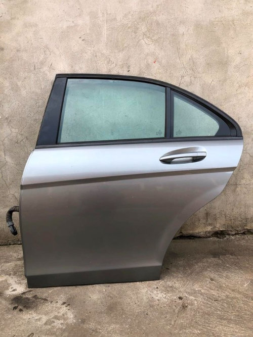 Usa stanga spate completa Mercedes C300 w204 2007-2010