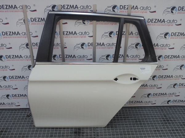 Usa stanga spate cu crom, Bmw 5 Touring (F11) (id:268721)