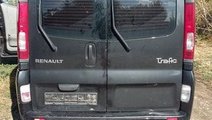 Usa stanga spate culoare neagra renault trafic de ...