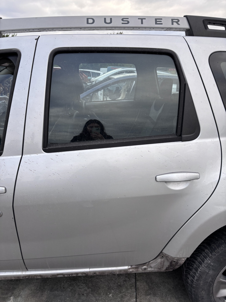 Usa stanga spate Dacia Duster 1.5 Motorina 2017, -