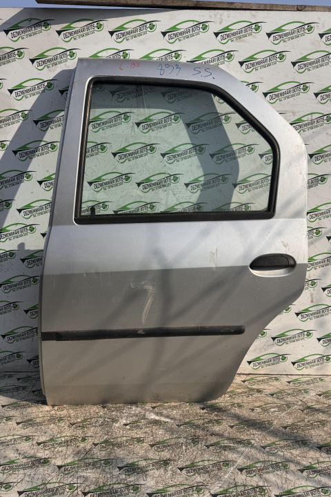 Usa stanga spate Dacia Logan [2004 - 2008] Sedan 1.4 MT (75 hp)