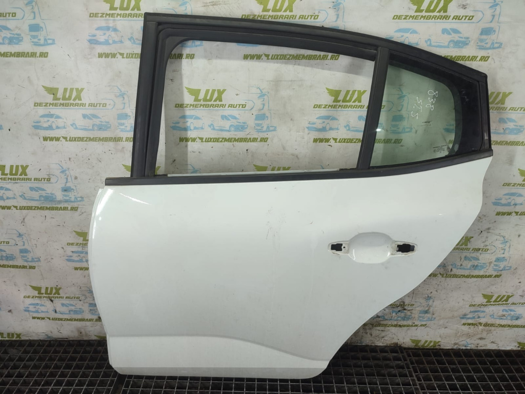 Usa stanga spate Dacia Logan 3 [2020 - 2024] 1.0 tce H4D480