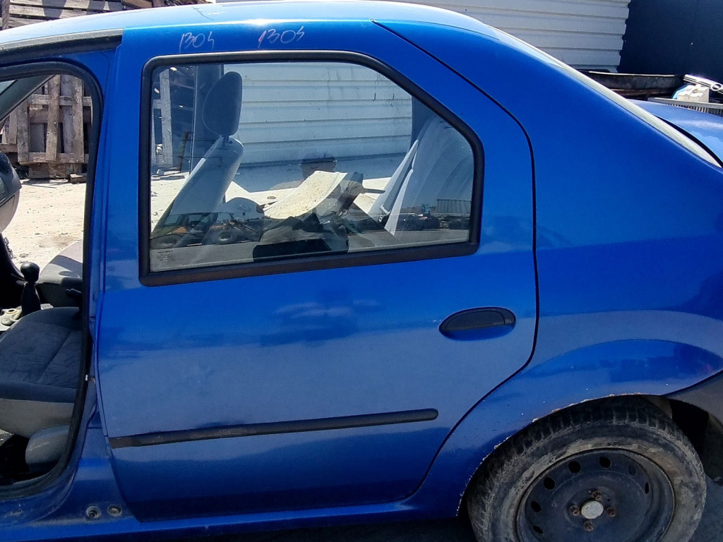 Usa stanga spate Dacia Logan (LS) [Fabr 2004-2012] 48KW / 65CP