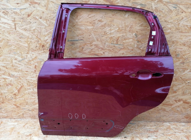 Usa stanga spate, Fiat 500L (pr:110747)