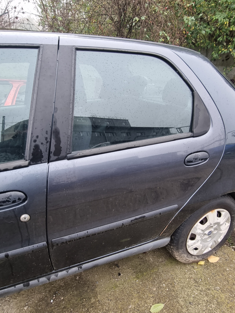 Usa stanga spate Fiat Albea - Benzina 2005, -