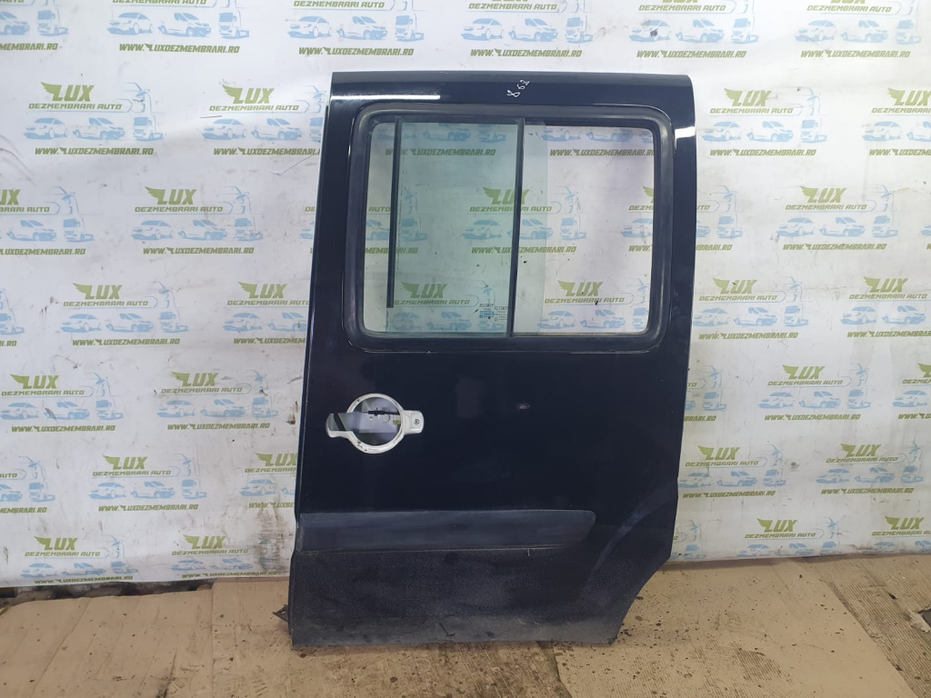Usa stanga spate Fiat Doblo [facelift] [2005 - 2009] 1.9 jtd