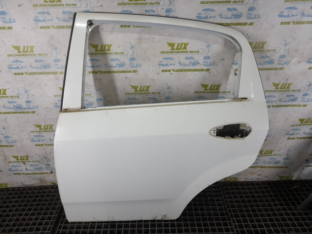 Usa stanga spate Fiat Punto 3 [2005 - 2012] 1.3 D 199A9000