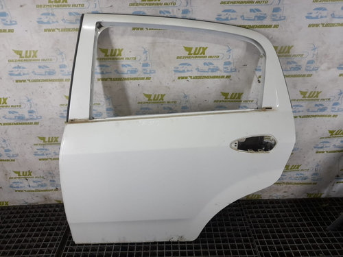 Usa stanga spate Fiat Punto 3 [2005 - 2012] 1.3 D 199A9000