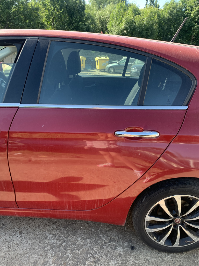 Usa stanga spate Fiat Tipo 1.4 Benzina 2017, -