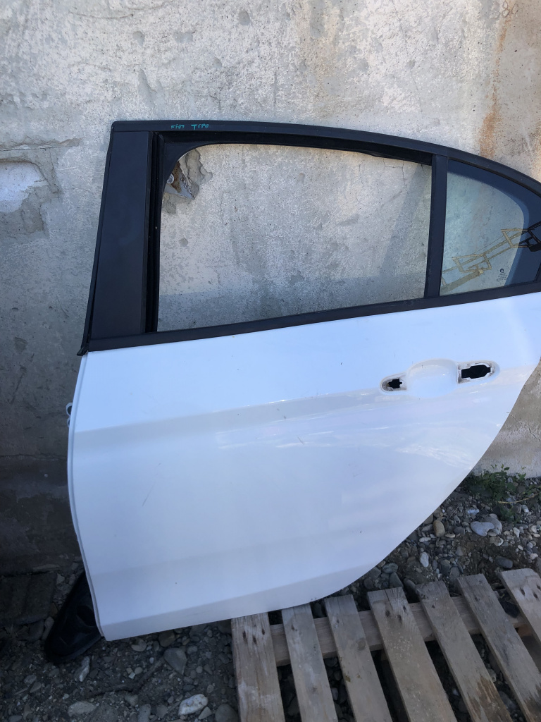 Usa stanga spate Fiat Tipo - Motorina 2017, -