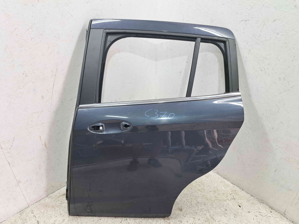 Usa stanga spate Ford B-Max [Fabr 2012-prezent] Midnight Sky