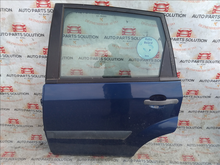 Usa stanga spate FORD FIESTA an fabr. 2006