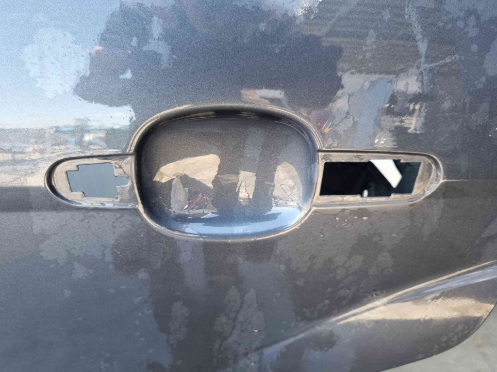 Usa stanga spate Ford Focus 2 (DA) [Fabr 2004-2012] Sea Grey Metallic