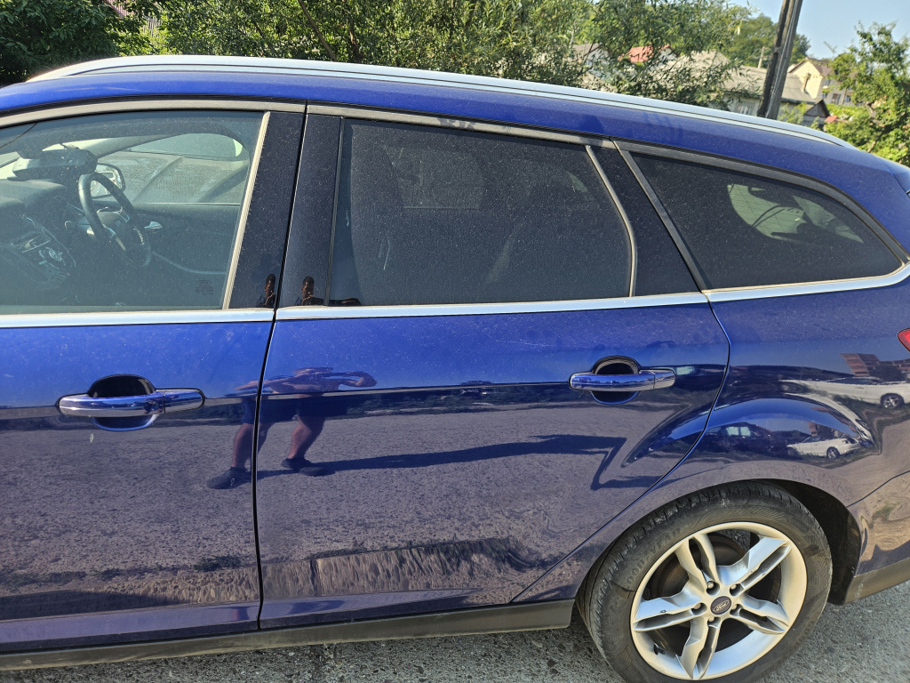 Usa stanga spate Ford Focus 3 Break - Benzina 2015, -