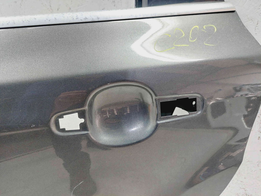Usa stanga spate Ford Focus 3 Facelift [Fabr 2014-2019] Magnetic
