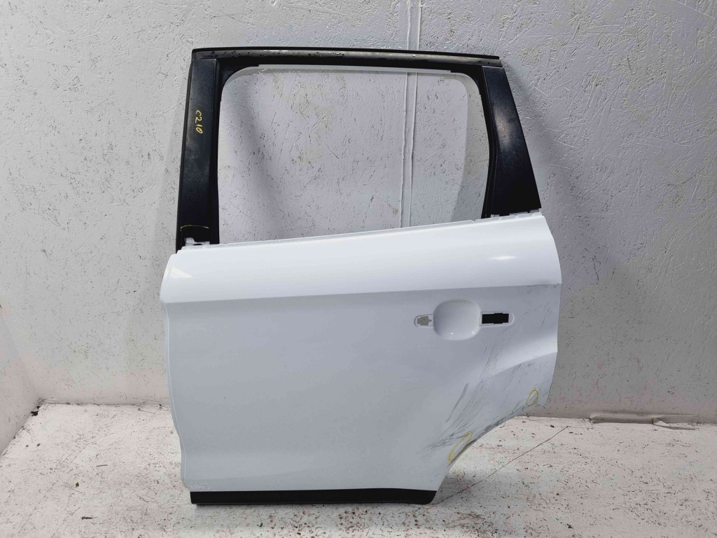Usa stanga spate Ford Kuga I [Fabr 2008-2012] Frozen White