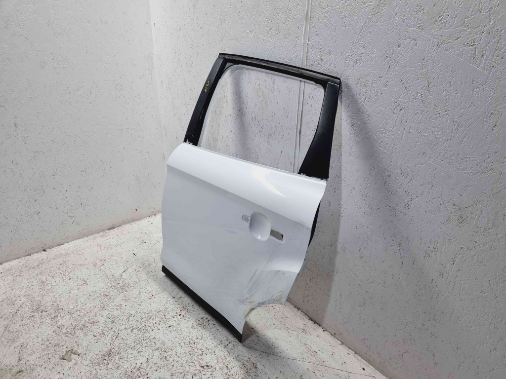 Usa stanga spate Ford Kuga I [Fabr 2008-2012] Frozen White