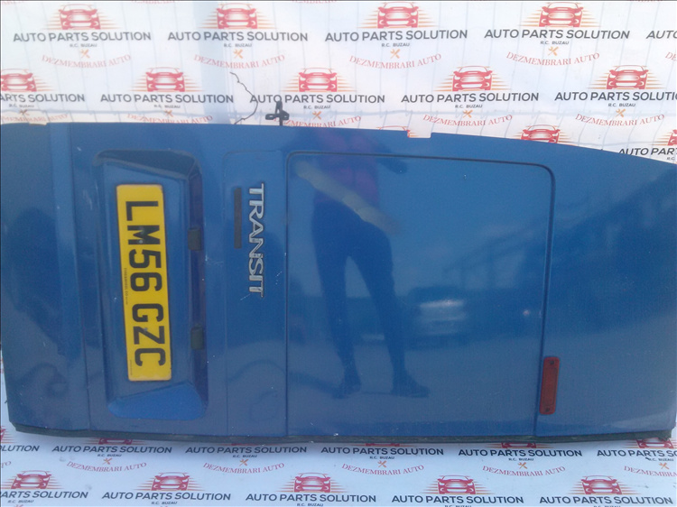 Usa stanga spate FORD TRANSIT an fabr.2008