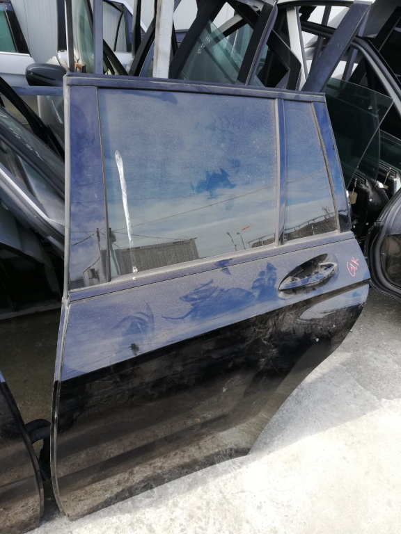Usa stanga spate GLK X204