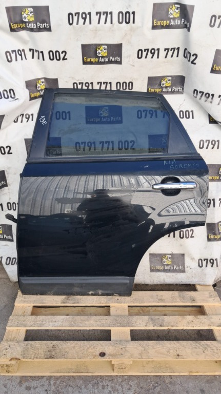 Usa stanga spate goala Kia Sorento an 2010