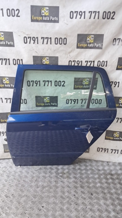 Usa stanga spate goala Opel ASTRA H 1.4 benzina 66KW /90 CP cod motor Z14XEP ,transmisie manula 5+1 an 2007