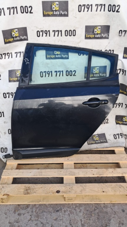 Usa stanga spate goala Renault Megane 3 an 2010 hatchback