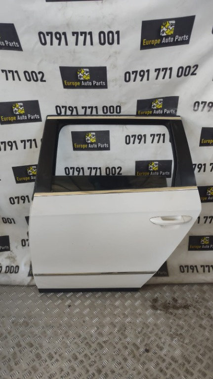Usa stanga spate goala Vw Passat B6 1.6 TDI cod motor CAY ,transmisie manuala cod MDM , an 2010