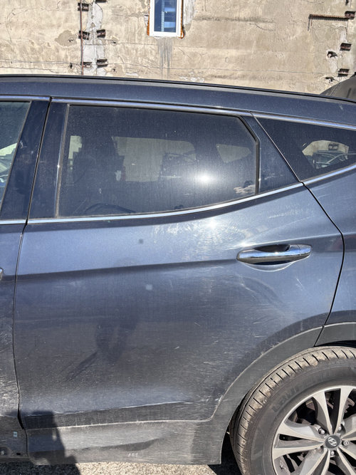 Usa stanga spate Hyundai Santa Fe 2.2 Motorina 2017, -