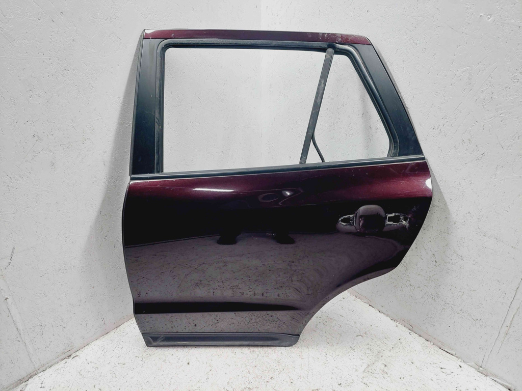 Usa stanga spate Hyundai Santa Fe 2 (CM) [Fabr 2005-2012] 5J Superior Red