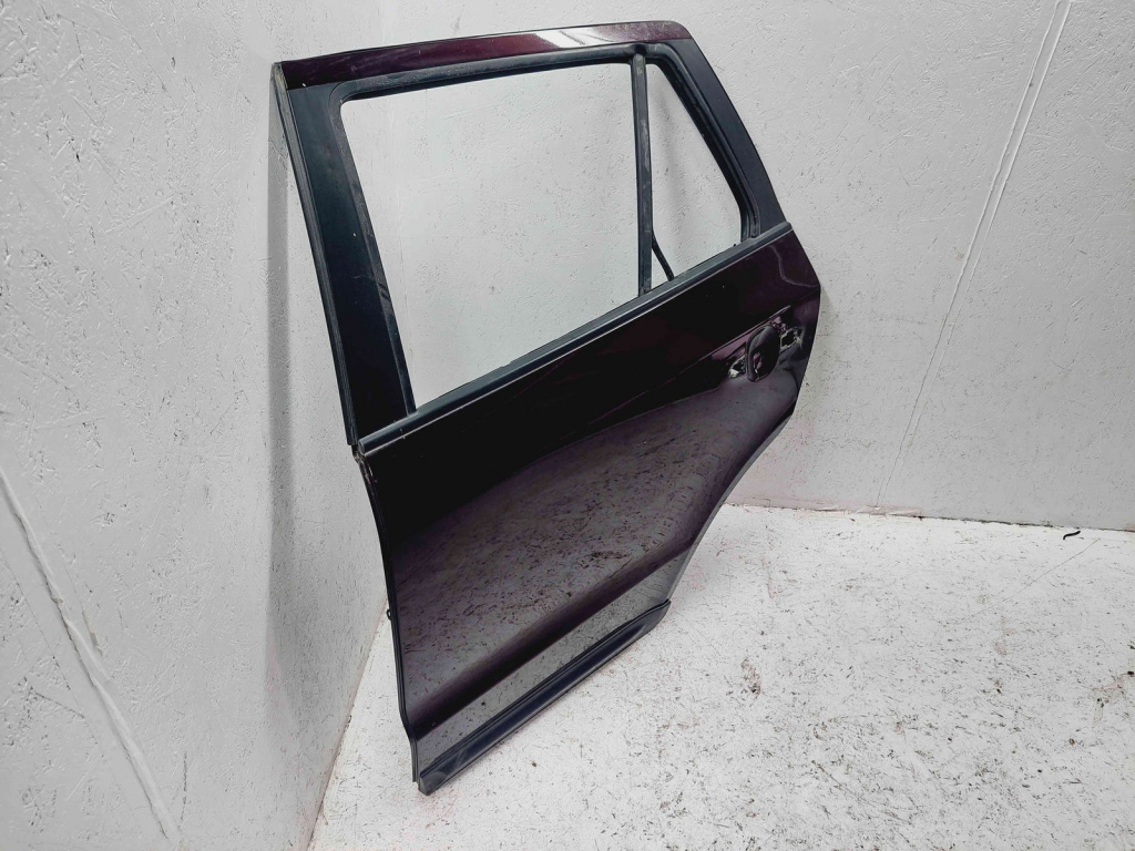 Usa stanga spate Hyundai Santa Fe 2 (CM) [Fabr 2005-2012] 5J Superior Red