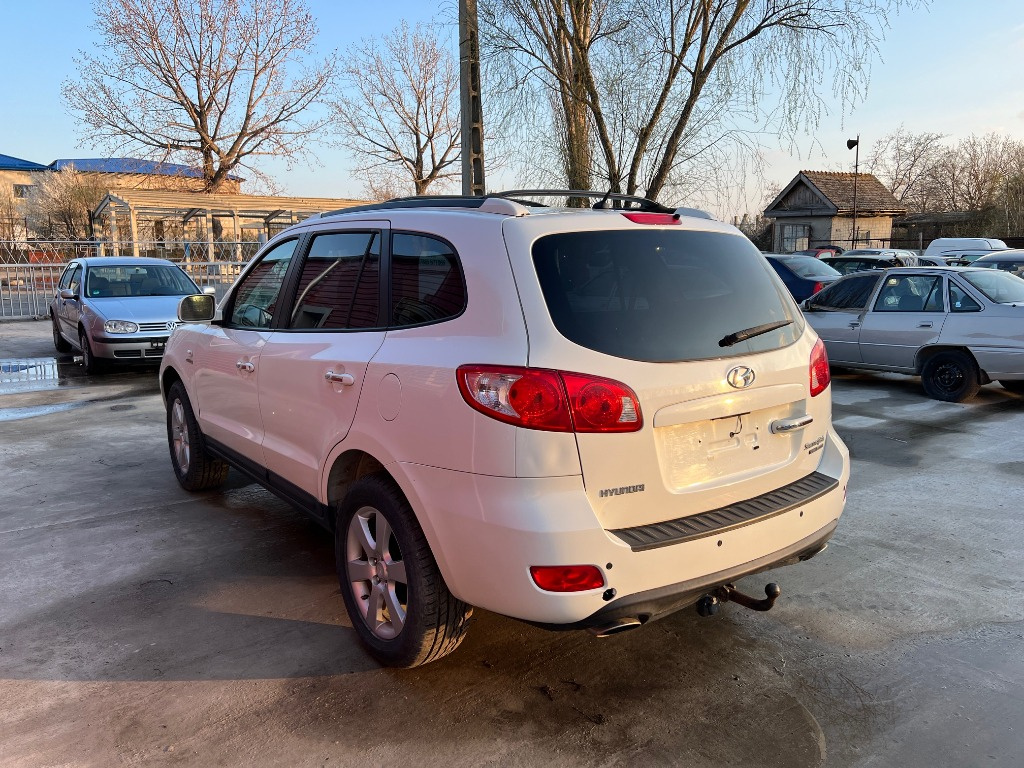 Usa stanga spate Hyundai Santa Fe 2006-2012