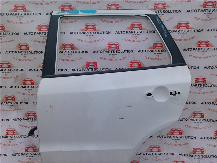 Usa stanga spate HYUNDAI SANTA FE an fabr. 2008