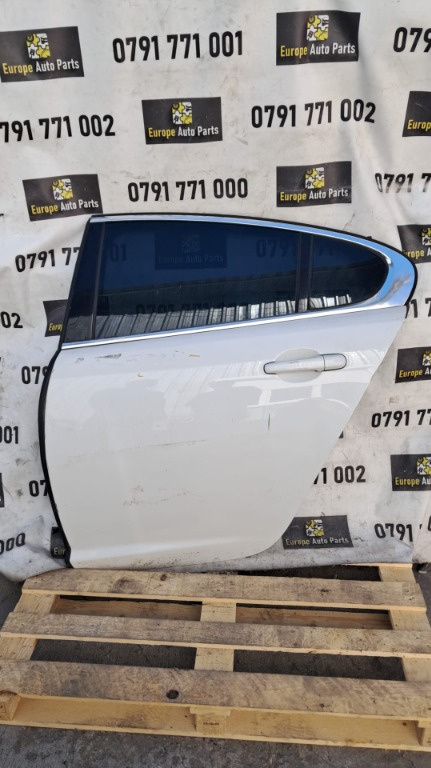 Usa stanga spate Jaguar XF an 2014