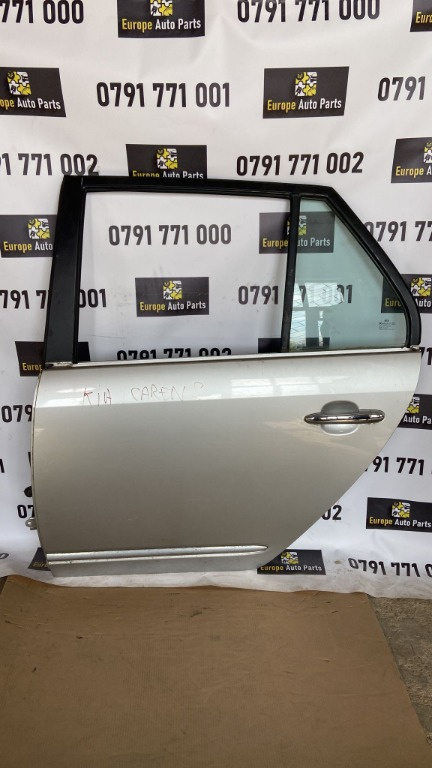 Usa stanga spate Kia Carens 2 2.0 CRDI cod motor D4EA an 2009