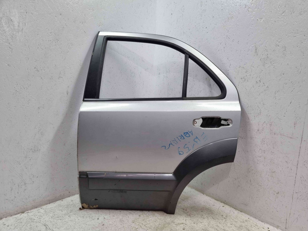 Usa stanga spate Kia Sorento 1 [Fabr 2002-2009] V9 Pewter Grey
