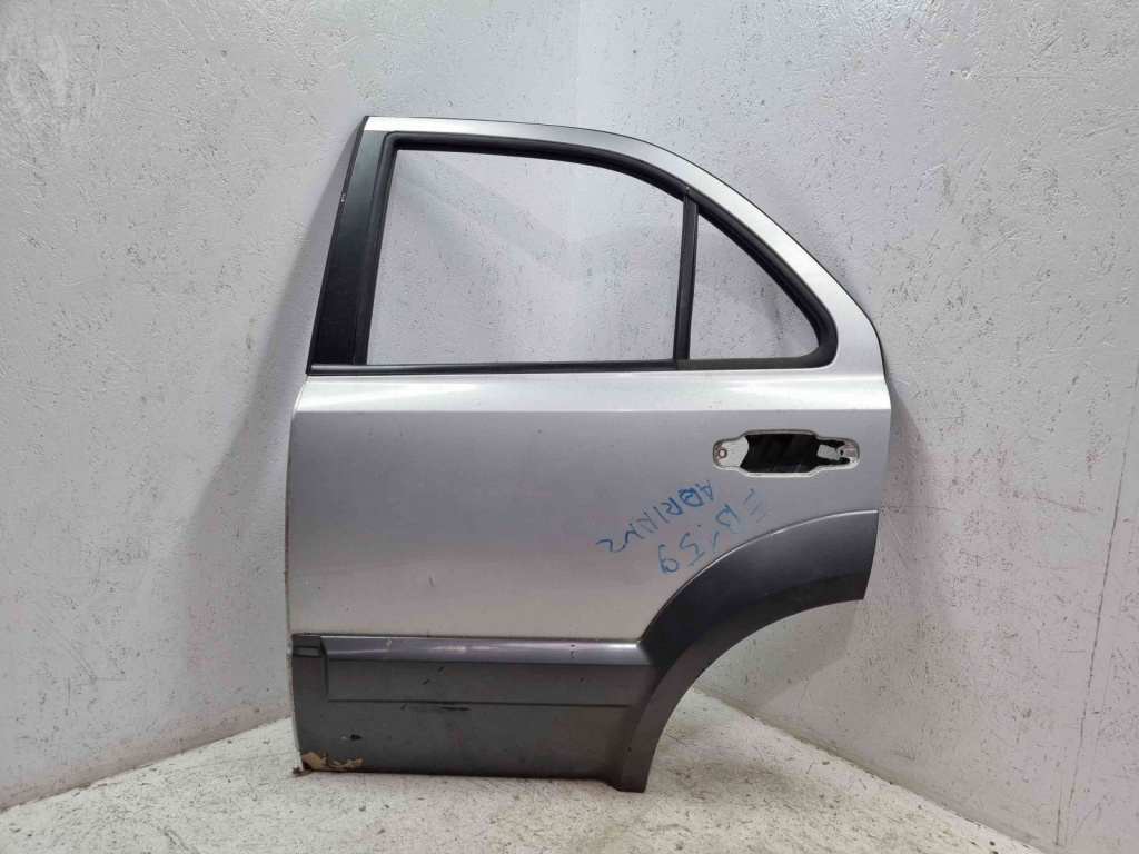 Usa stanga spate Kia Sorento 1 [Fabr 2002-2009] V9 Pewter Grey