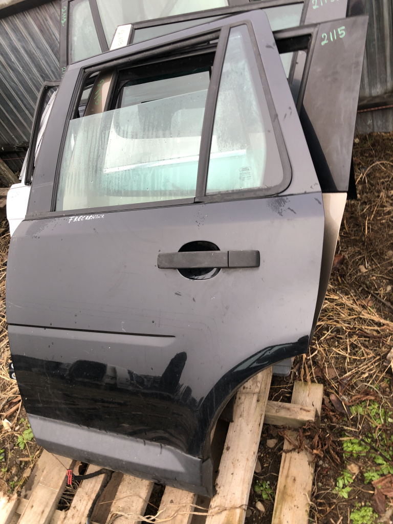 Usa stanga spate Land Rover Freelander 2 2007