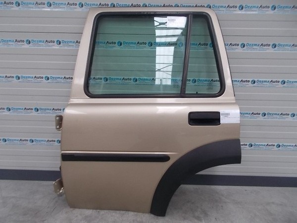 Usa stanga spate Land Rover Freelander Soft Top
