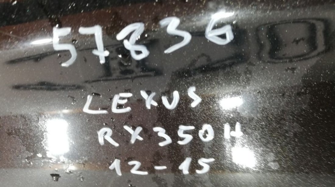 Usa stanga spate Lexus RX 350H Hybrid An 2012 2013 2014 2015