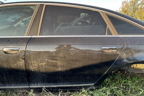 Usa Stanga Spate LY9B Audi A6 4F/C6 [facelift] [2008 - 2011]
