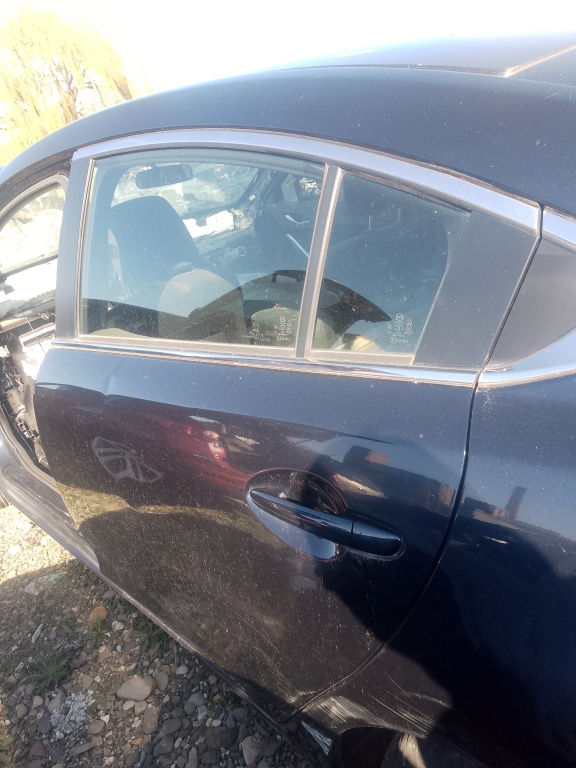 Usa stanga spate Mazda 6 Berlina - Motorina 2014, -