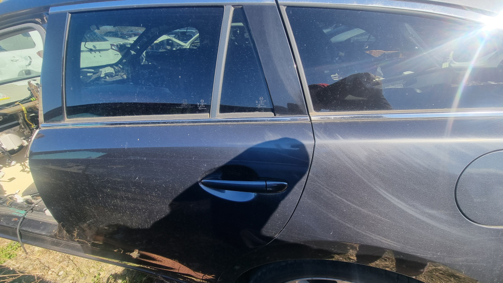 Usa stanga spate Mazda 6 Break - Motorina 2014, -