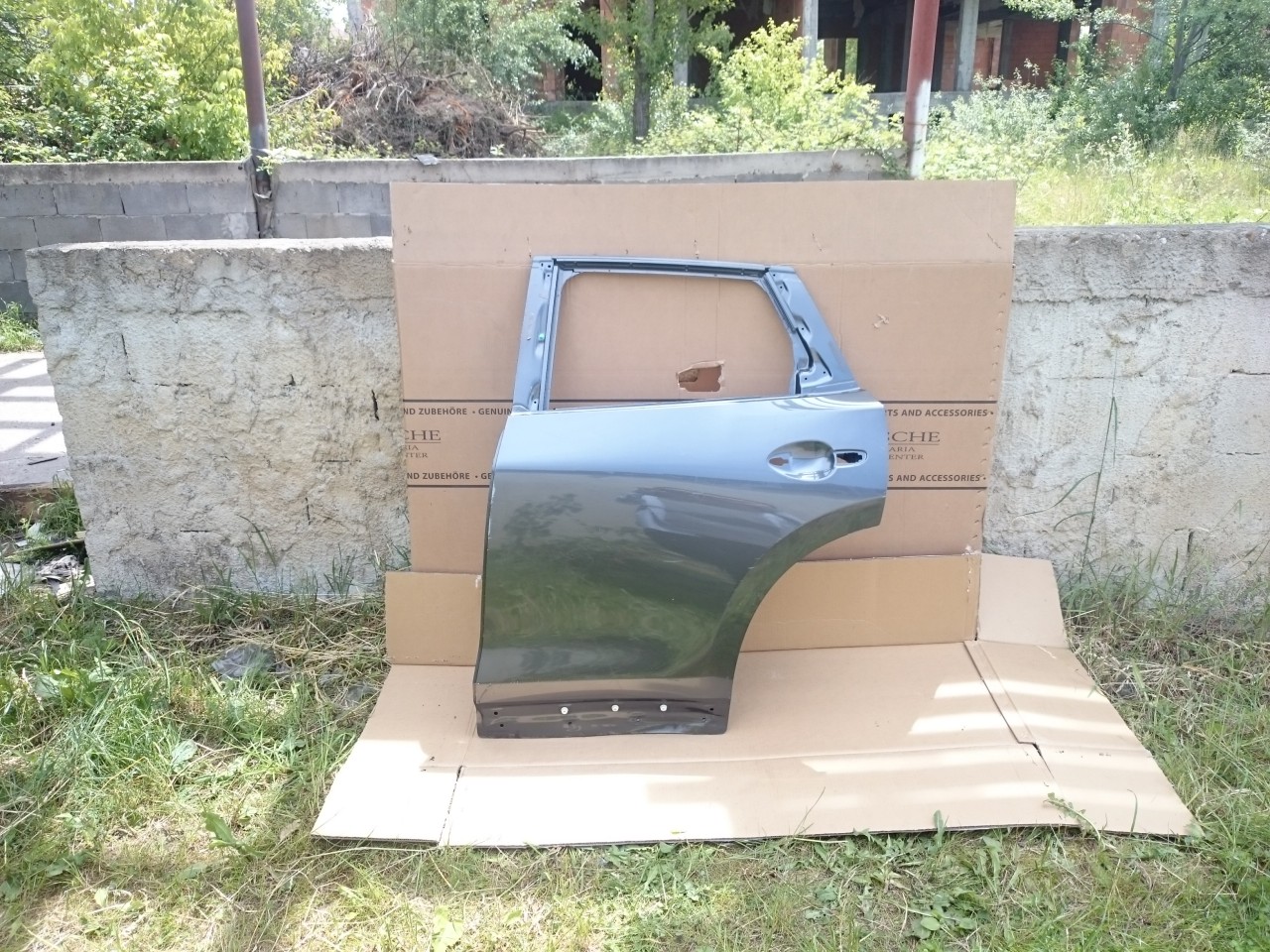 Usa stanga spate Mazda CX-5 (2017-2020) cod KB7W73010