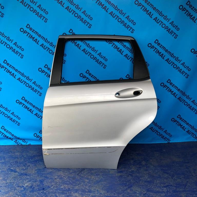 Usa stanga spate Mercedes A Class W169 2004-2008 COD CULOARE 761