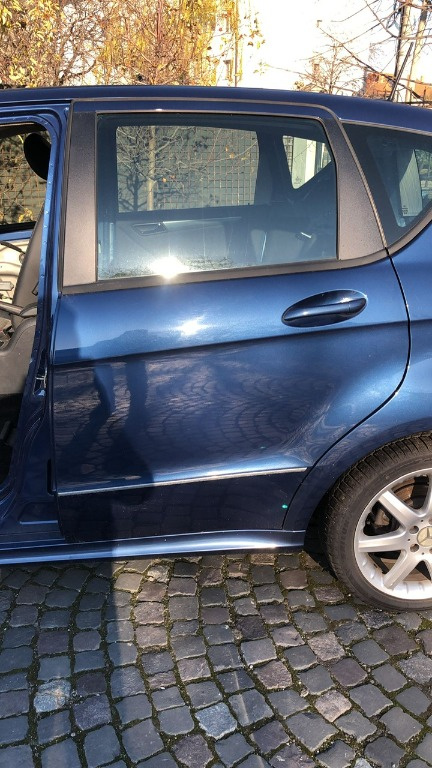 Usa stanga spate Mercedes A Class W169 FACELIFT 2008-2012 COD CULOARE 240